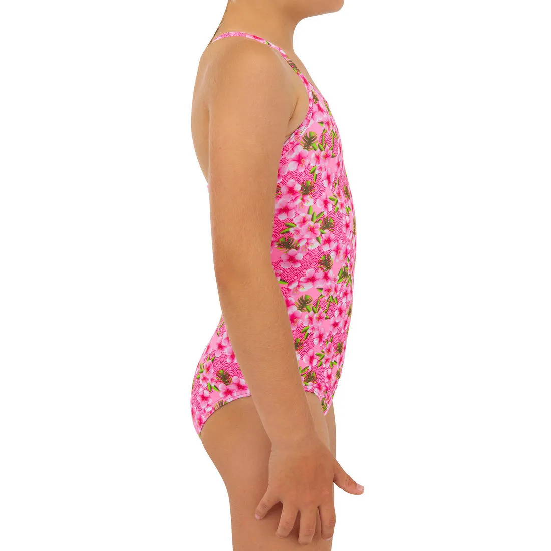 1-piece swimsuit HANALEI 100 - NEON