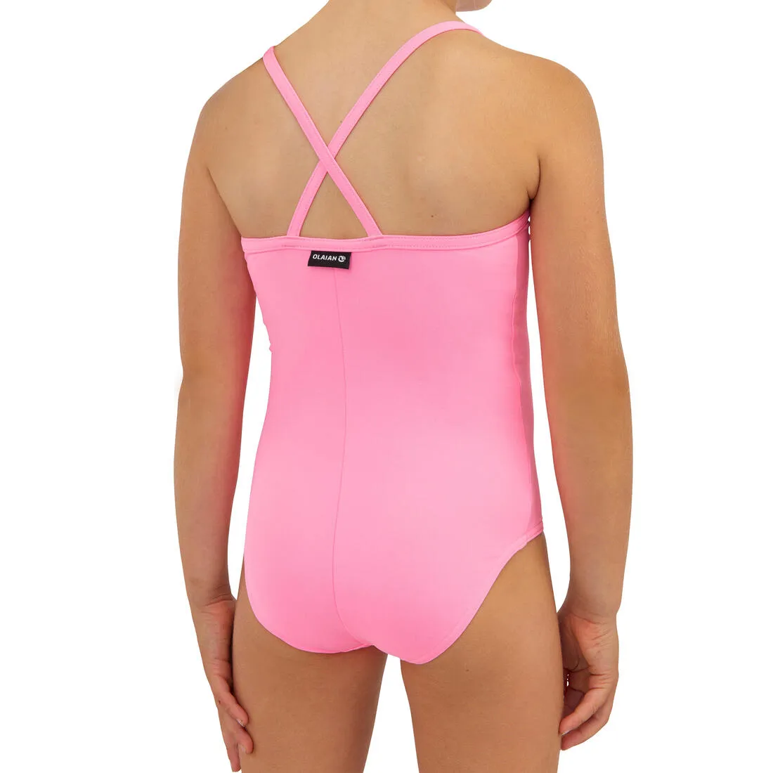 1-piece swimsuit HANALEI 100 - NEON