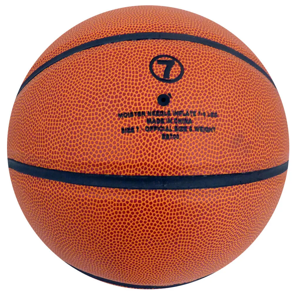 1978-79 NBA CHAMP SUPERSONICS AUTOGRAPHED BASKETBALL 9 SIGS WILKENS MCS 145851