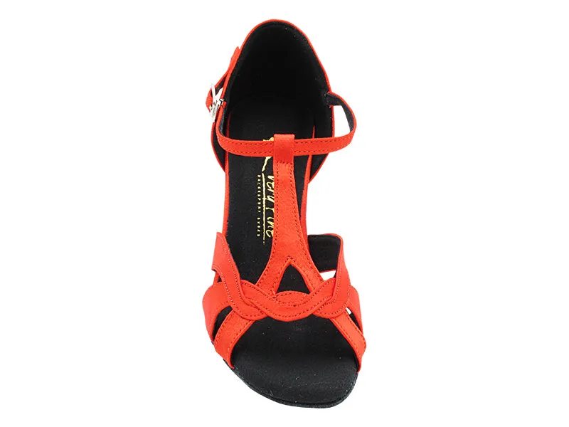 2839LEDSS Red Satin