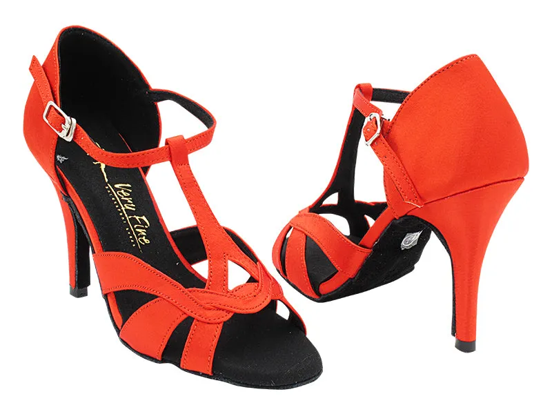 2839LEDSS Red Satin