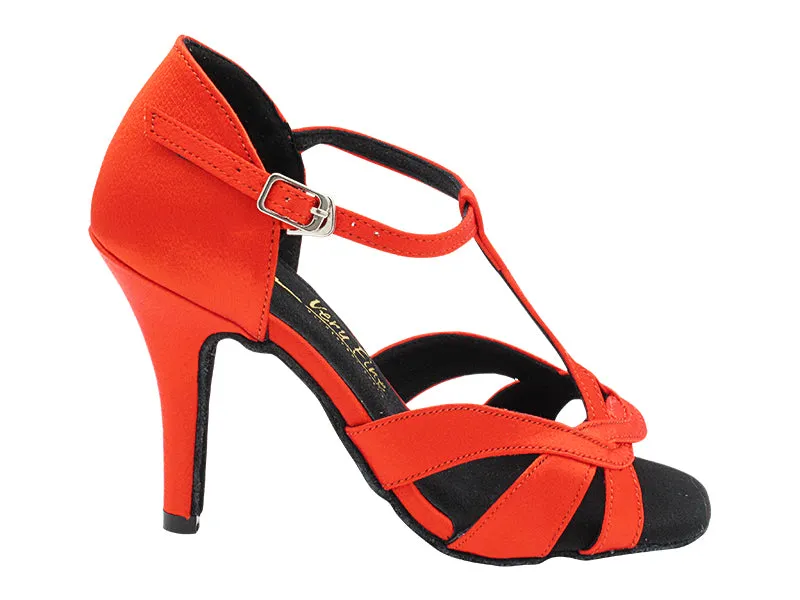 2839LEDSS Red Satin