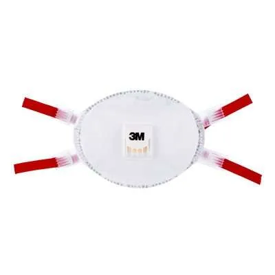 3M Particulate Respirator, FFP3, Valved, 8835 