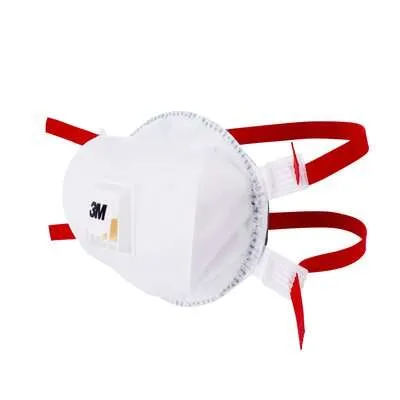 3M Particulate Respirator, FFP3, Valved, 8835 