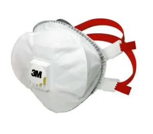 3M Particulate Respirator, FFP3, Valved, 8835 