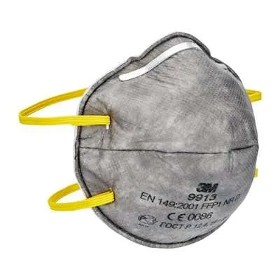 3M Speciality Particulate Respirator, FFP1, Unvalved, 9913