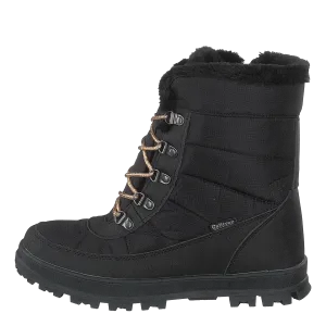 430-9663 Waterproof Warm Lined Black