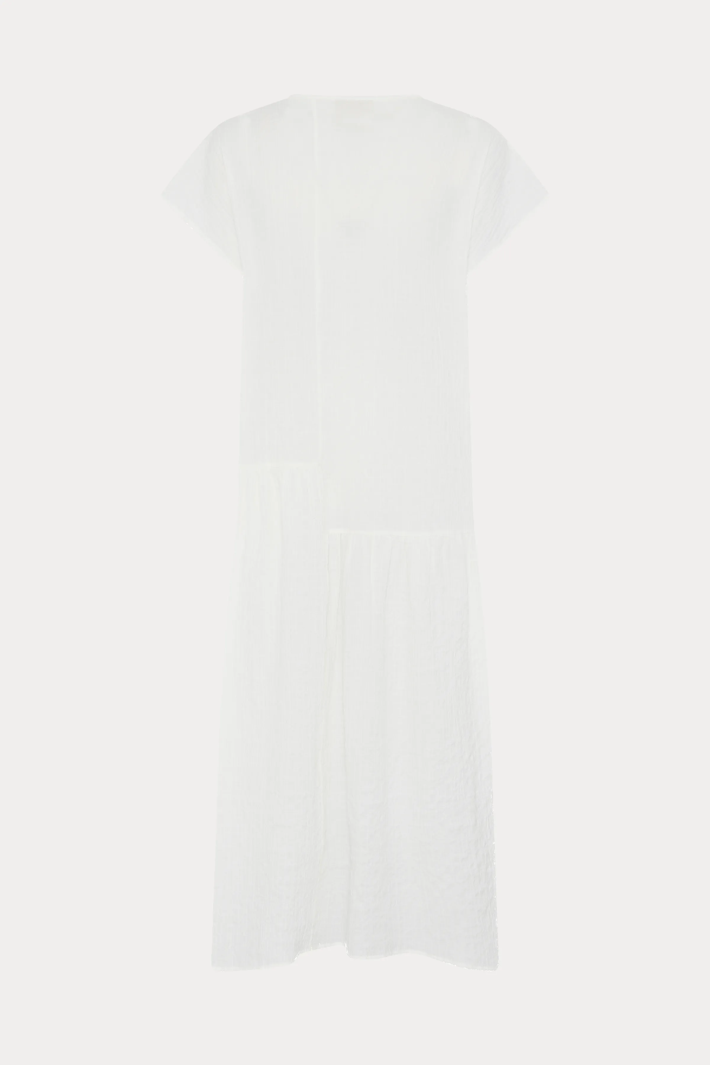 431HMVerdani kjole - White