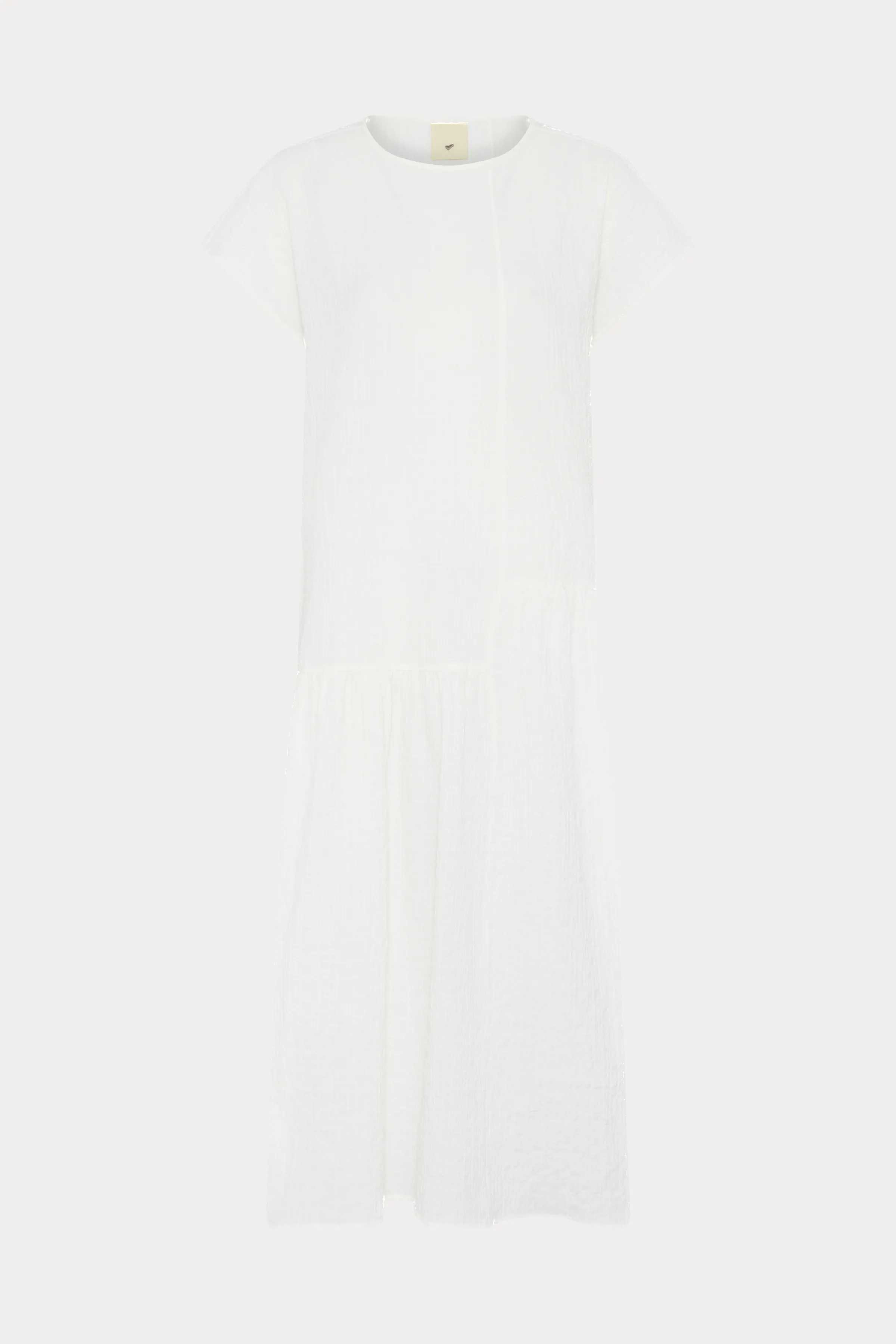 431HMVerdani kjole - White