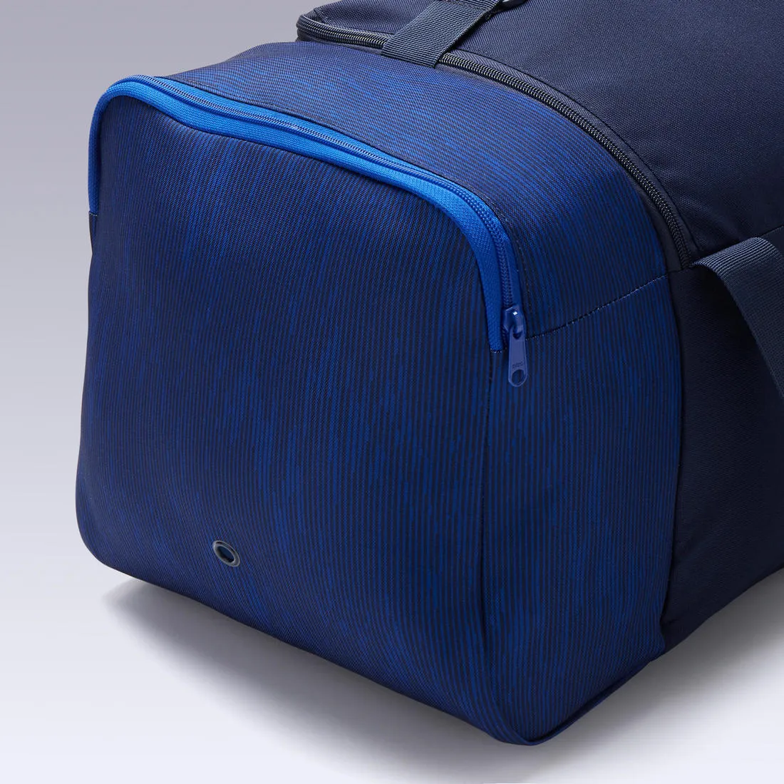 55L Sports Bag Essential - Black