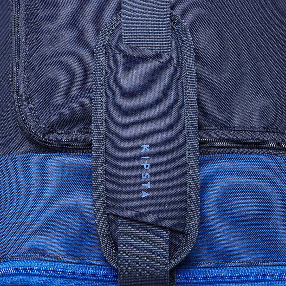 55L Sports Bag Essential - Black