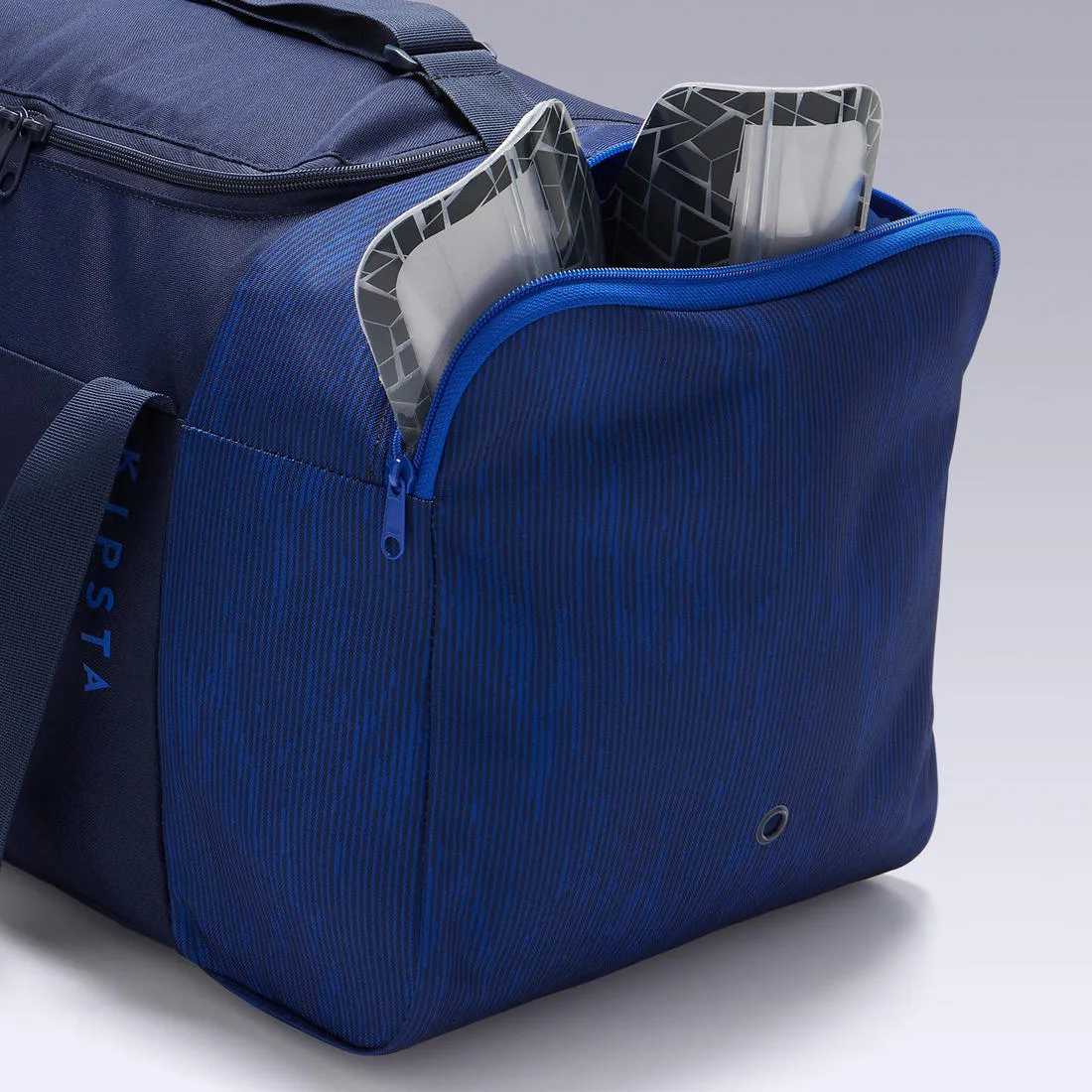 55L Sports Bag Essential - Black