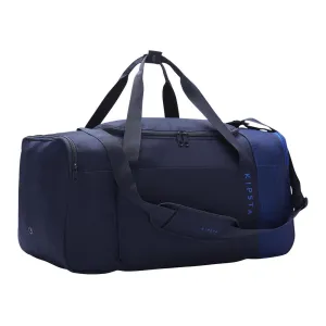 55L Sports Bag Essential - Black