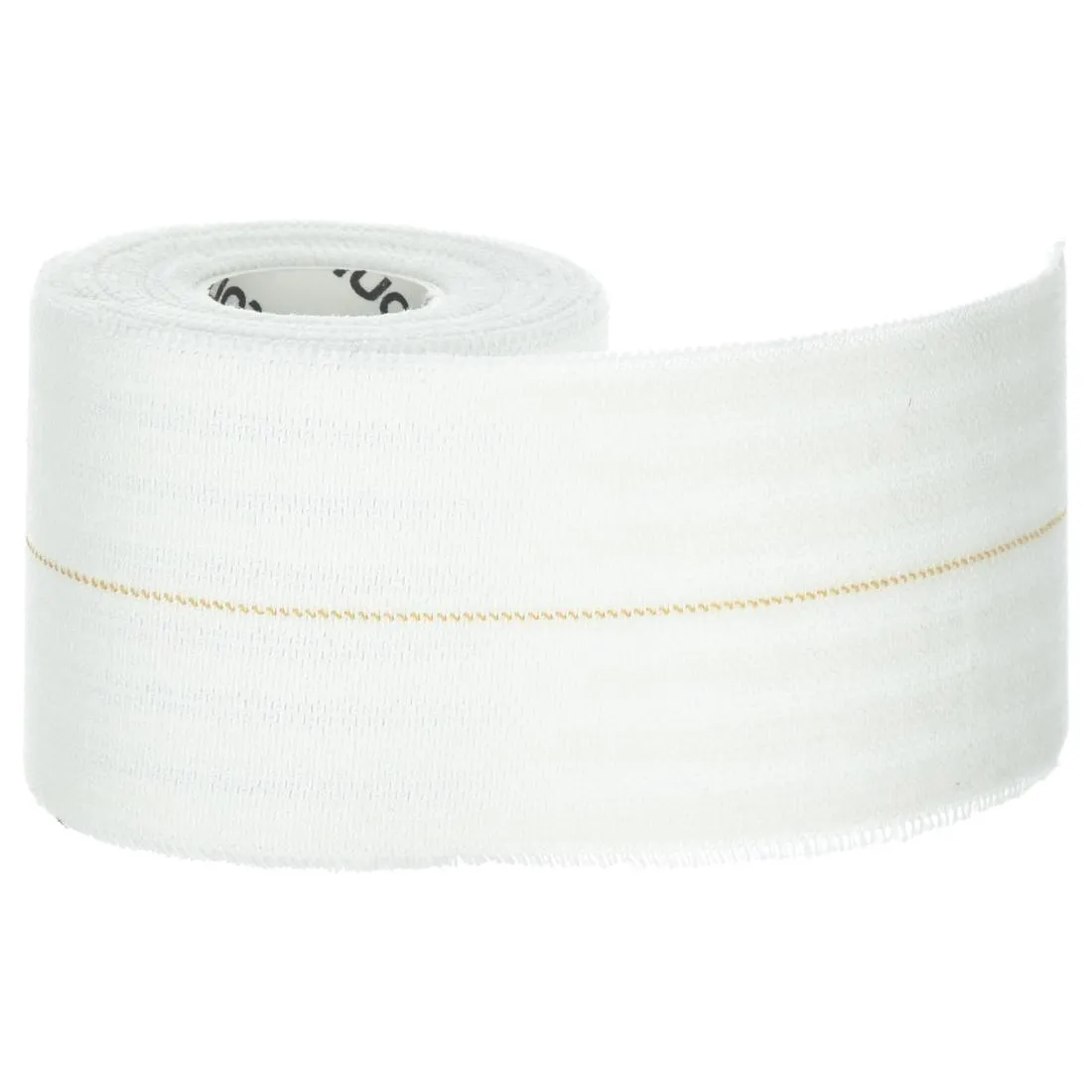 6 cm x 2.5 m Elastic Support Strap - White.