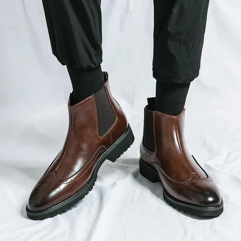 Abner | Chelsea Boots