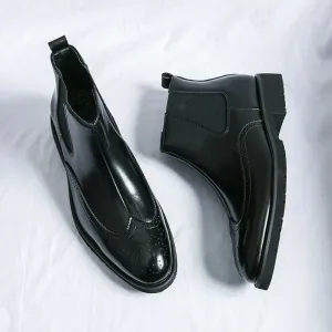 Abner | Chelsea Boots