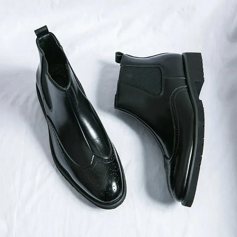 Abner | Chelsea Boots