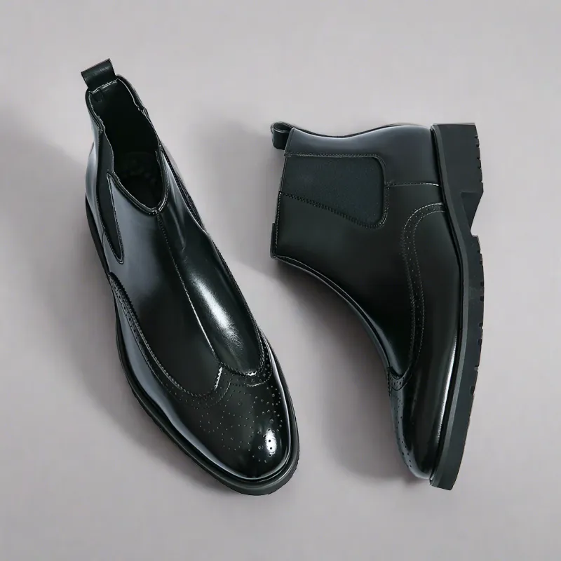 Abner | Chelsea Boots