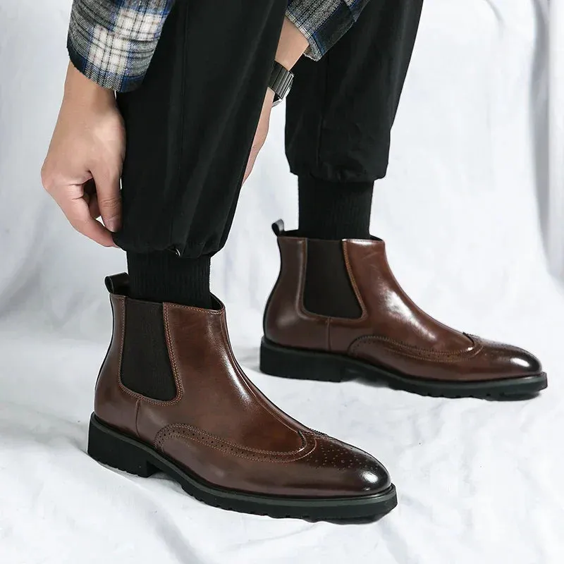 Abner | Chelsea Boots