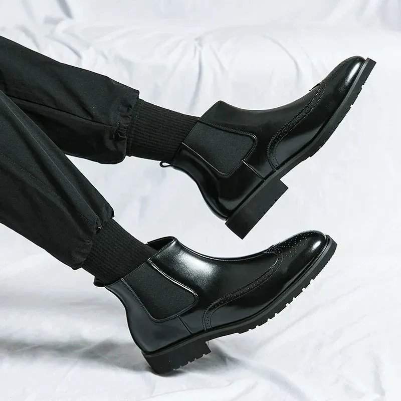 Abner | Chelsea Boots