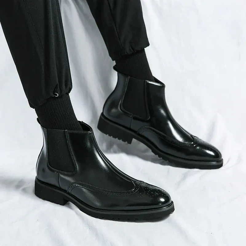 Abner | Chelsea Boots