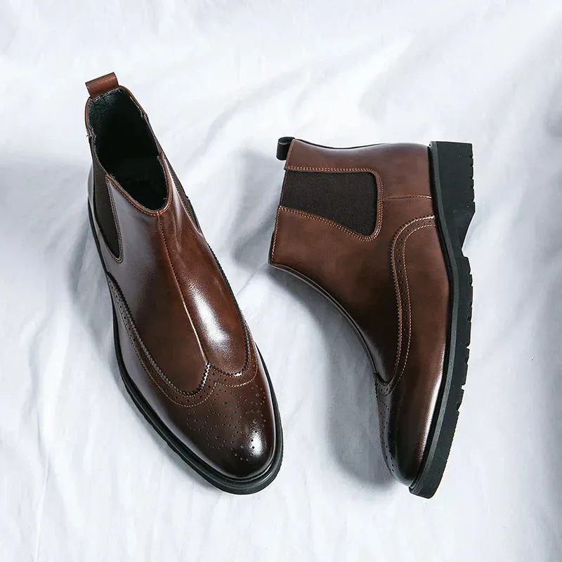 Abner | Chelsea Boots