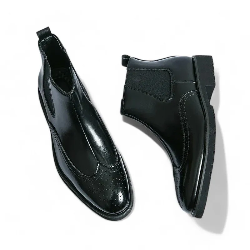 Abner | Chelsea Boots