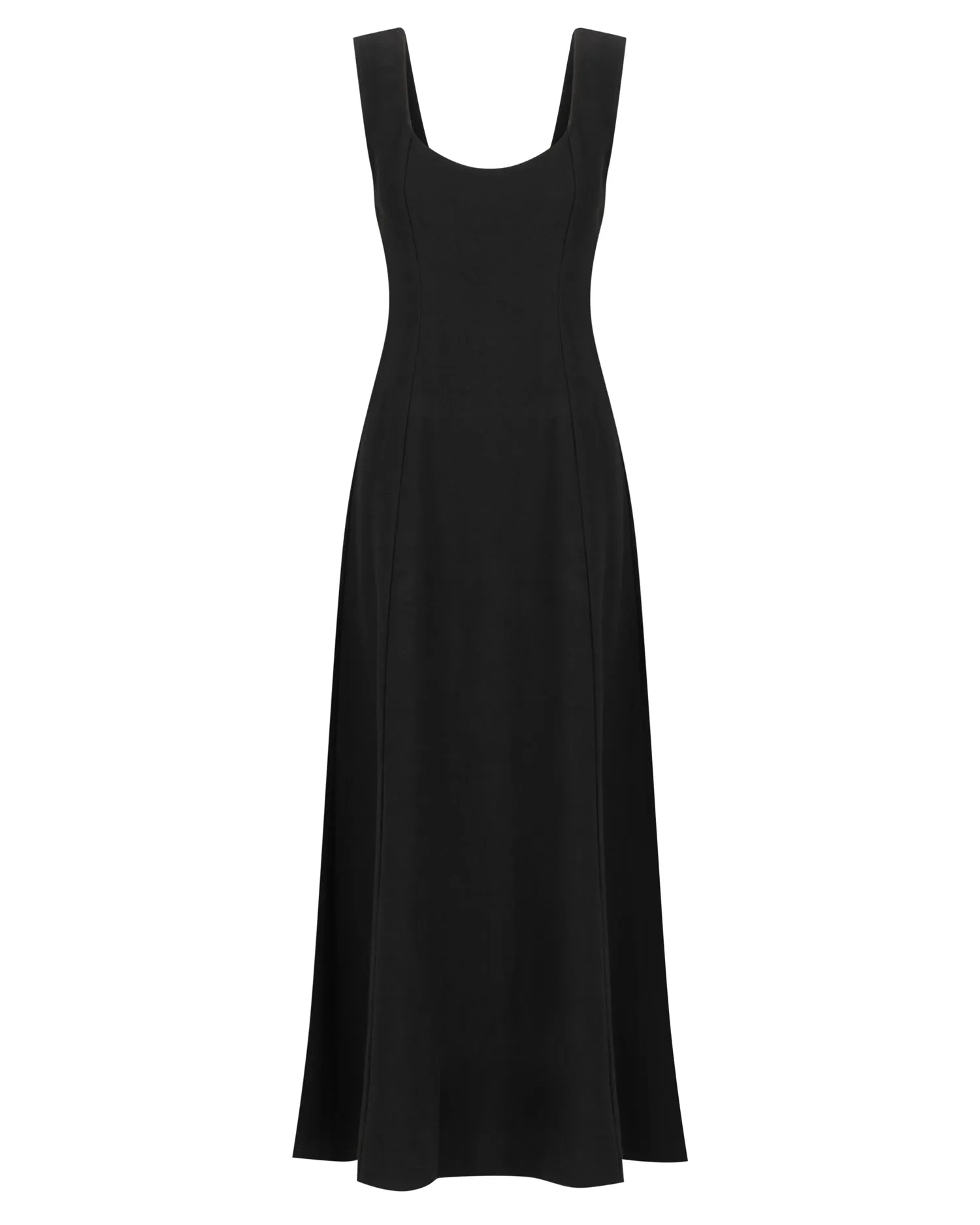 Ada Dress | Black