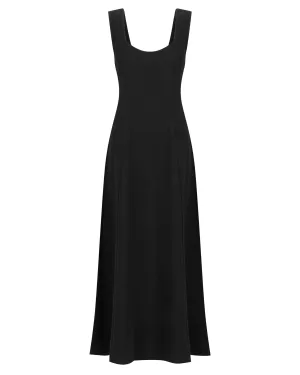 Ada Dress | Black