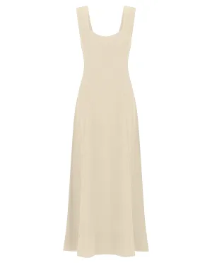 Ada Dress | Natural