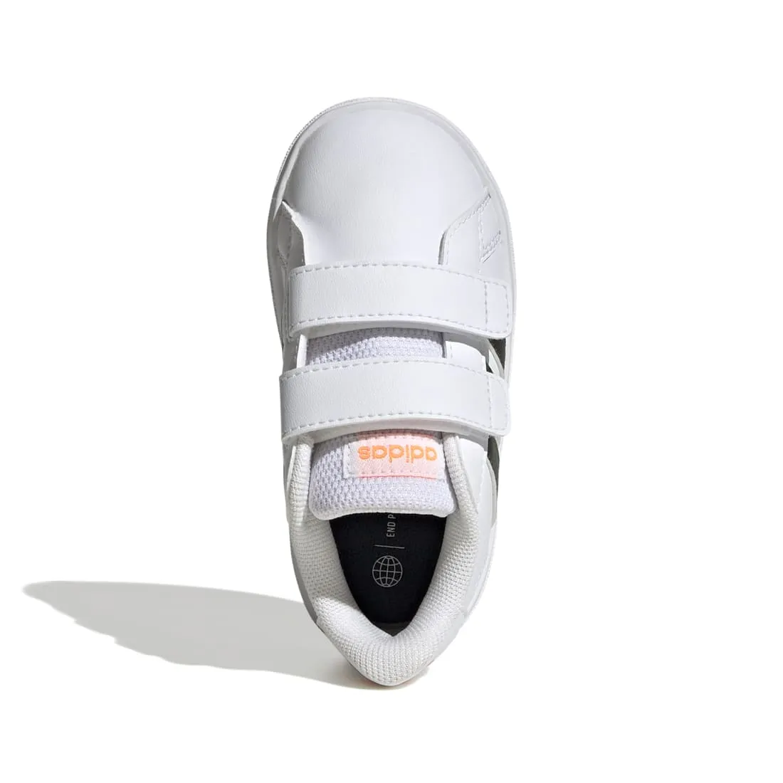 Adidas Kids Grand Court 2.0 CF I (TDV)