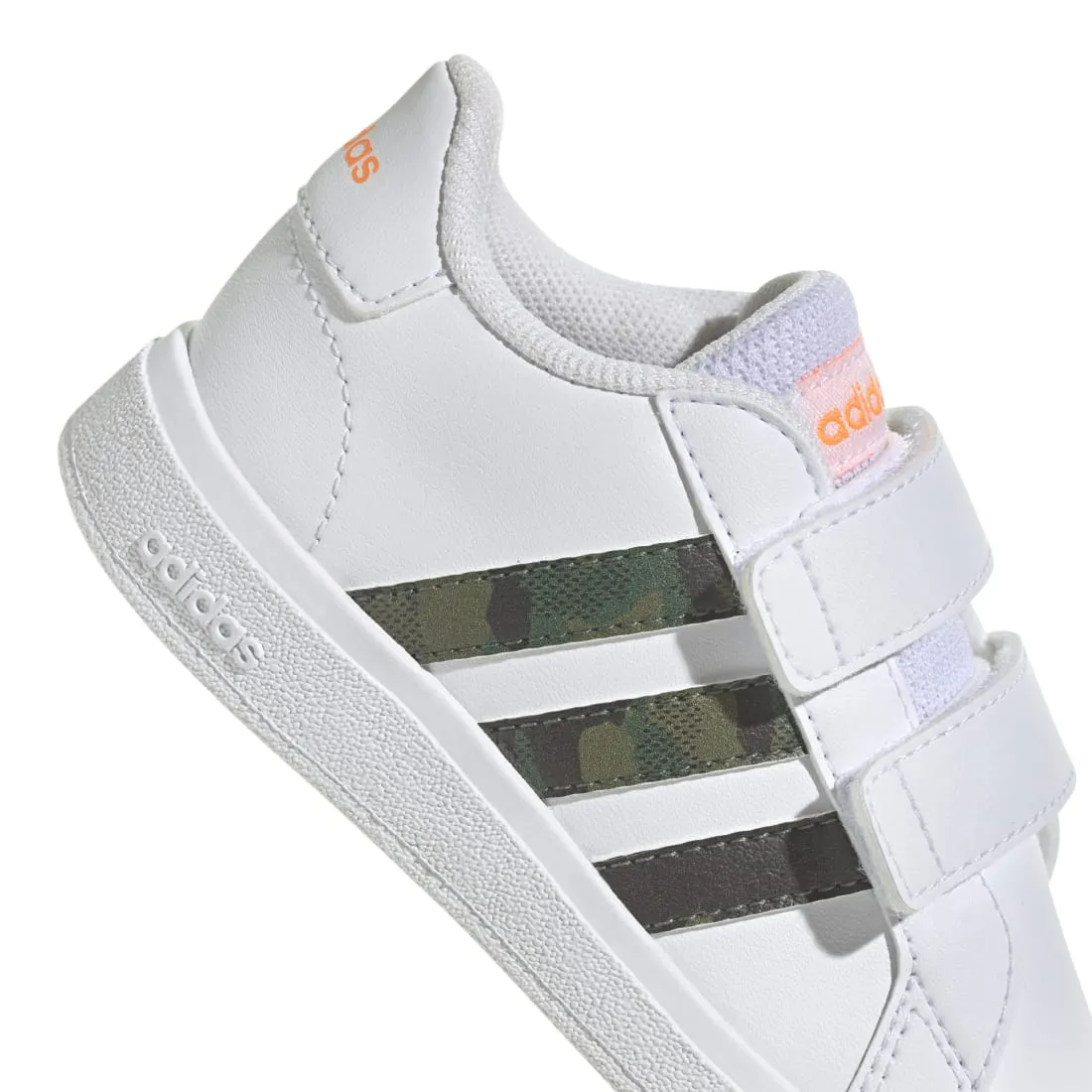 Adidas Kids Grand Court 2.0 CF I (TDV)