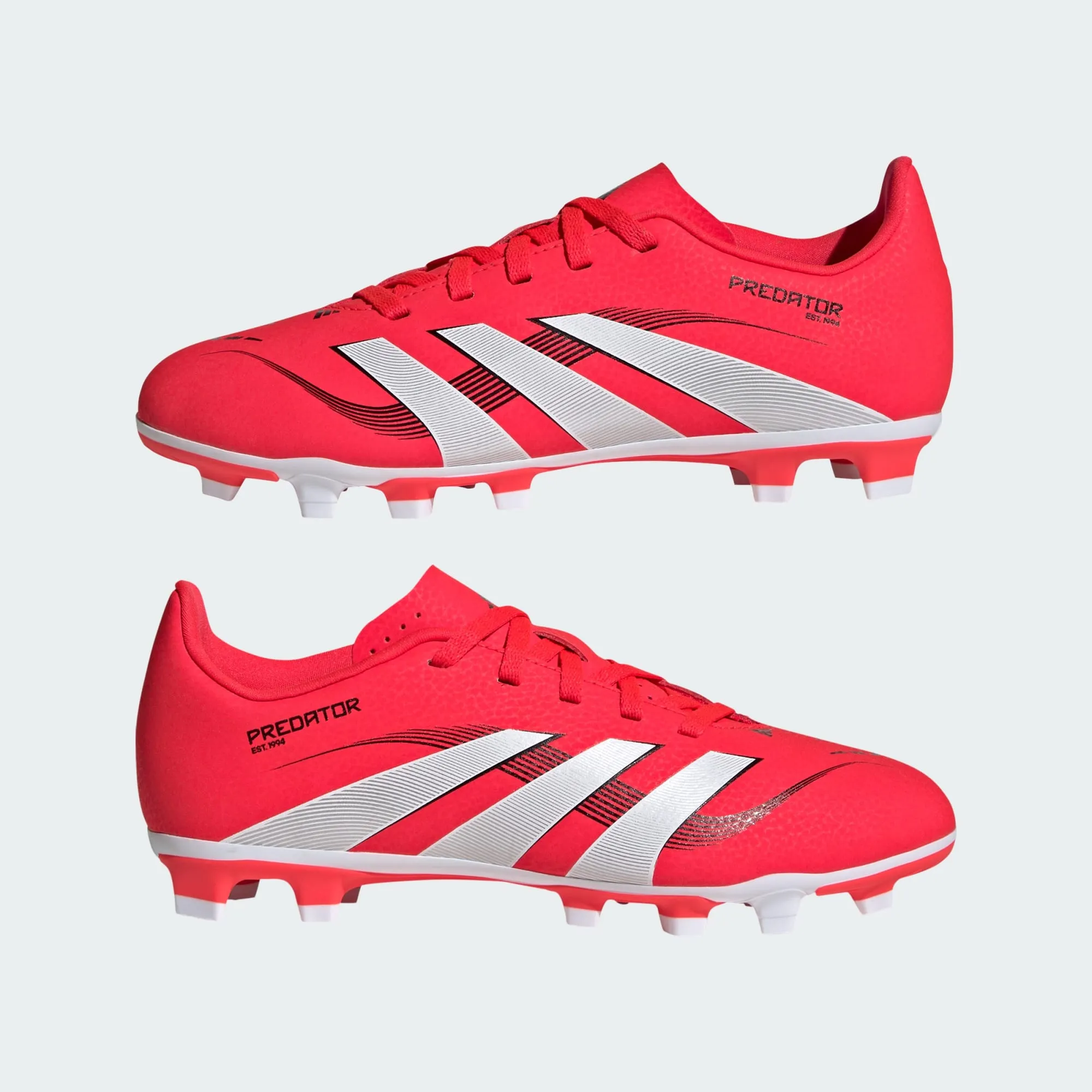 adidas Predator Club Firm/Multi-Ground Boots Kids