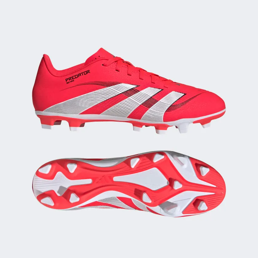 adidas Predator Club Firm/Multi-Ground Boots