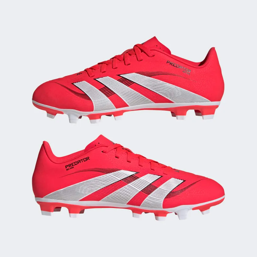 adidas Predator Club Firm/Multi-Ground Boots