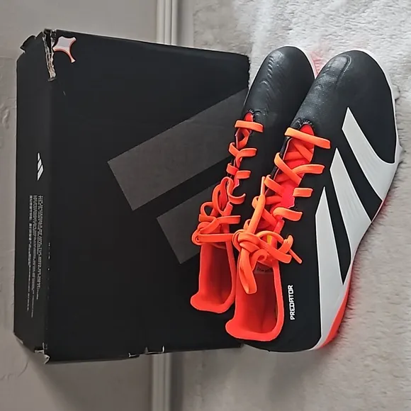 Adidas Predator League FG Soccer Cleats