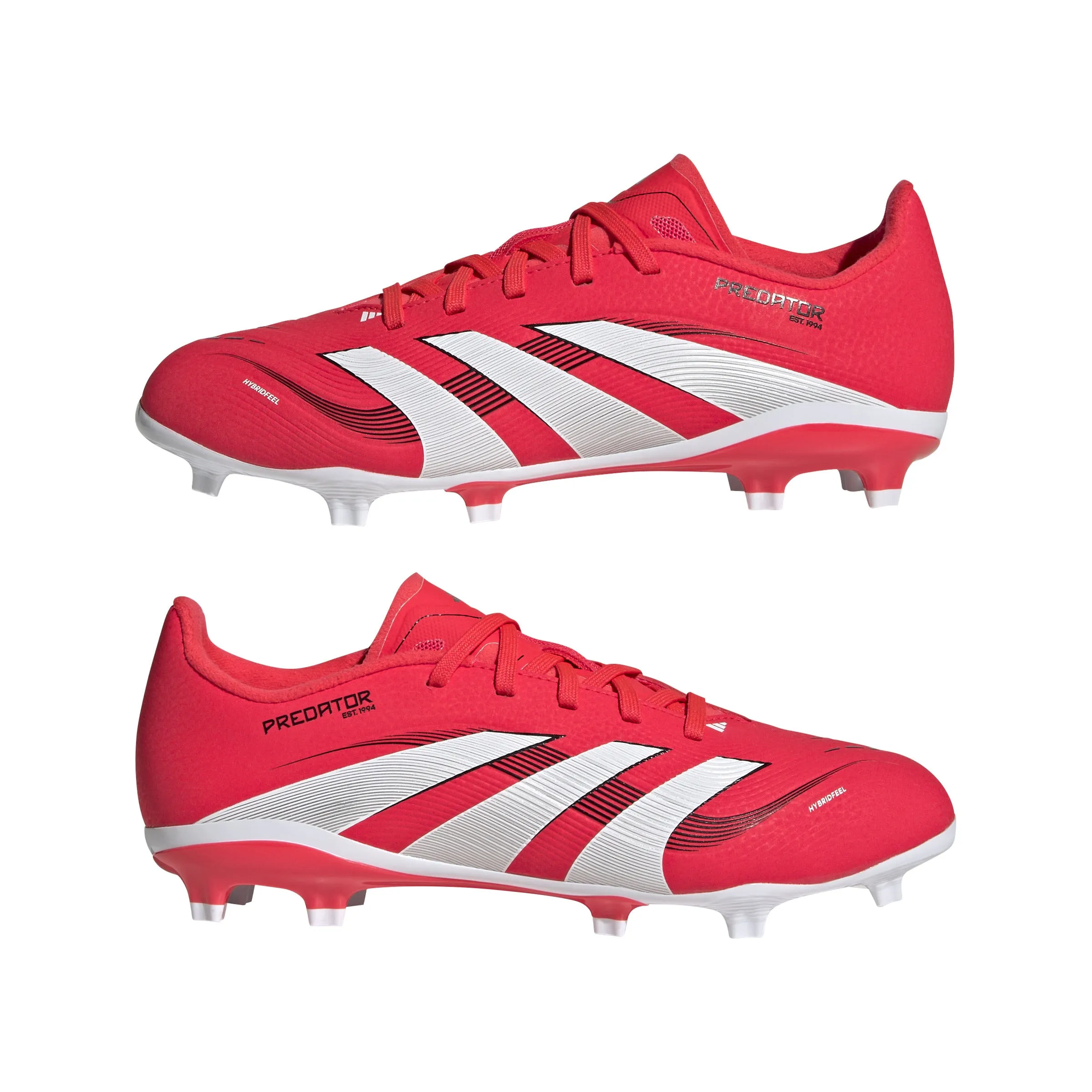 adidas Predator League Firm/Multi-Ground Kids Football Boots