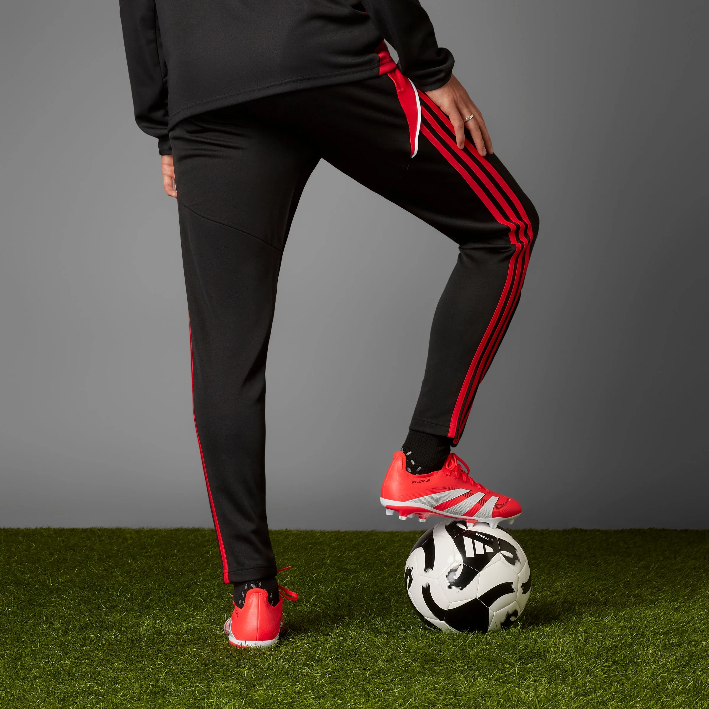 adidas Predator League Firm/Multi-Ground Mens Football Boots