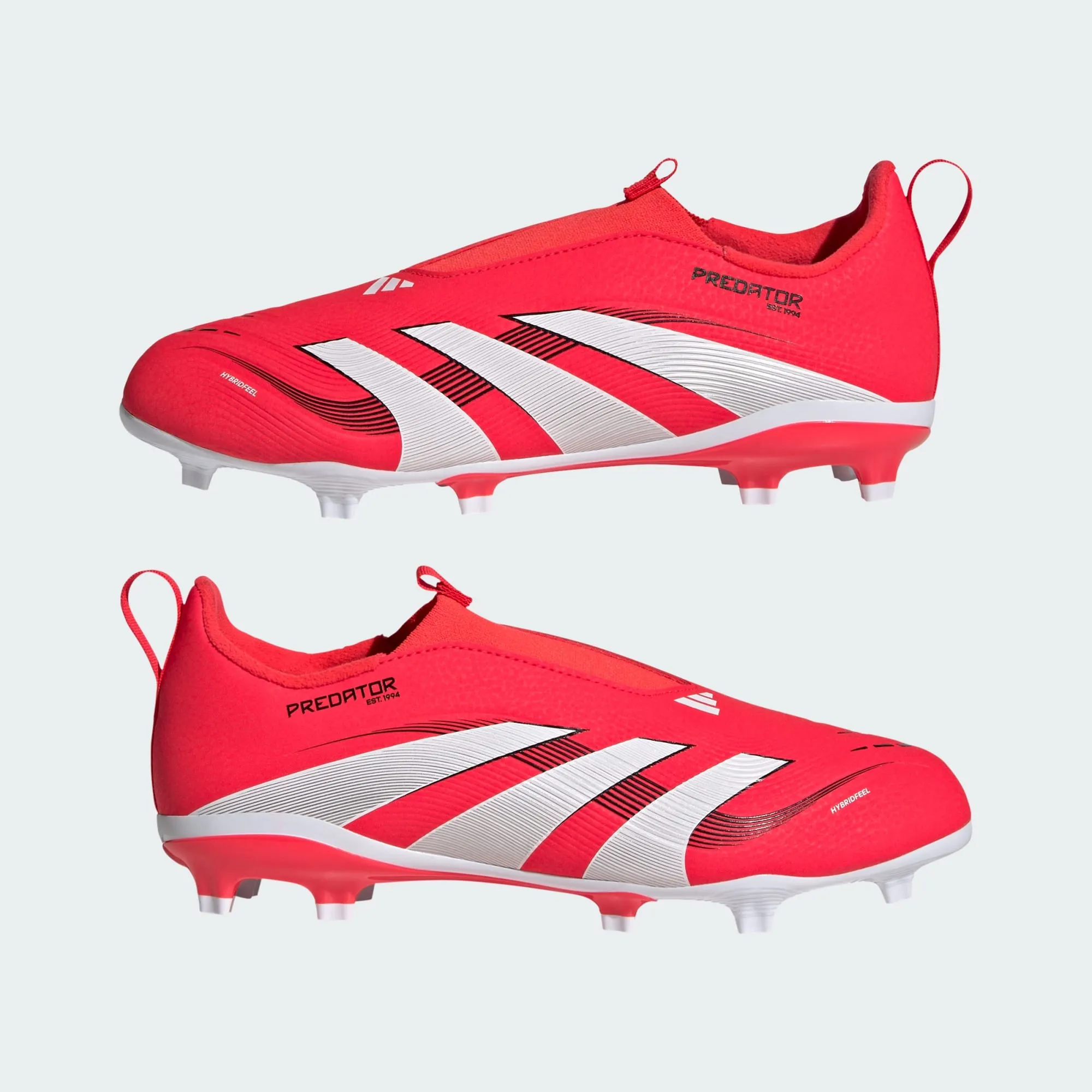 adidas Predator League Laceless Firm/Multi-Ground Boots Kids