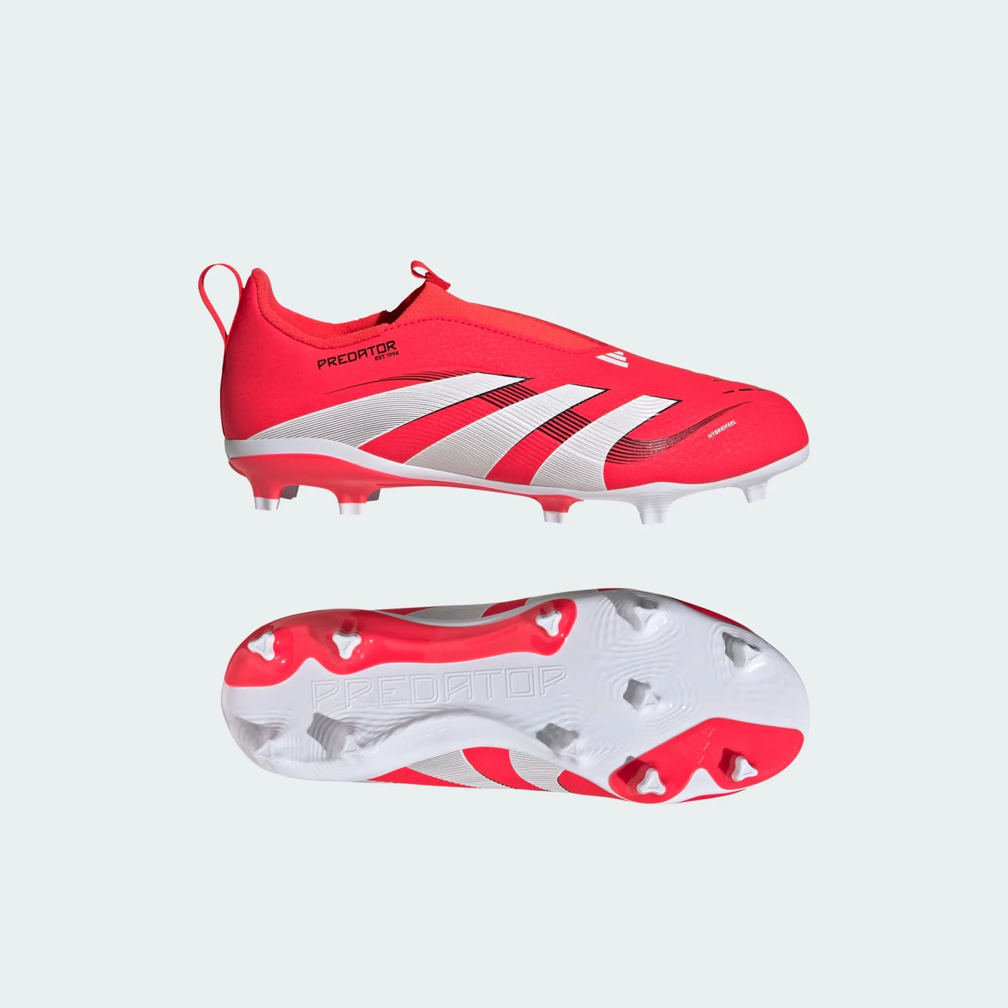 adidas Predator League Laceless Firm/Multi-Ground Boots Kids