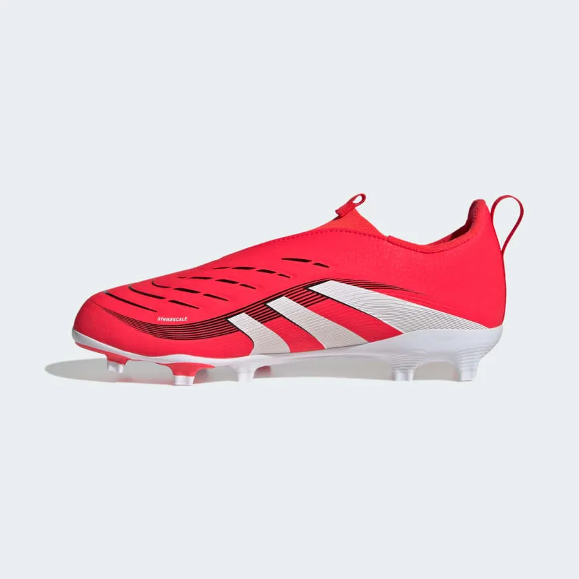 adidas Predator League Laceless Firm/Multi-Ground Boots Kids