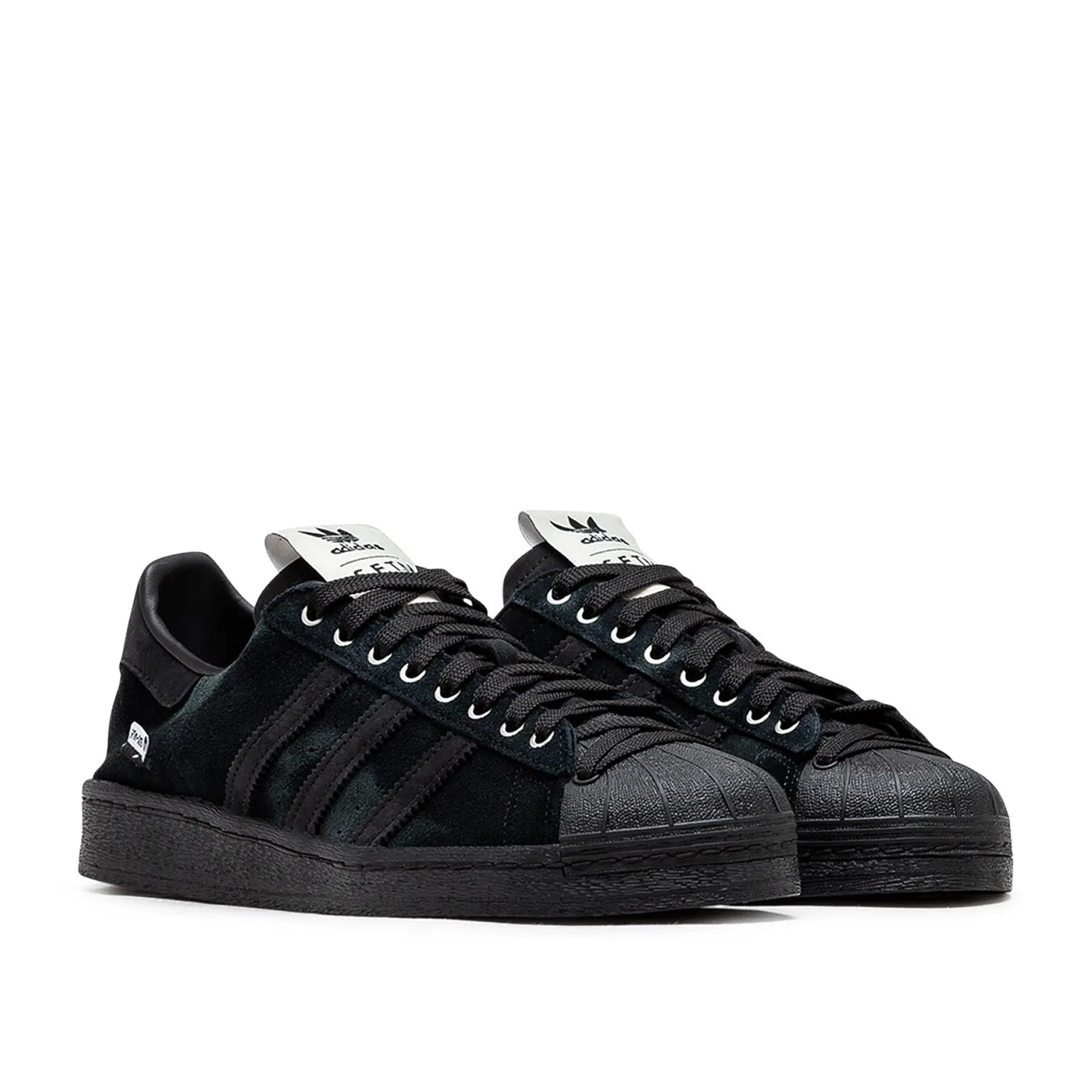 adidas x song for the mute superstar (supplier colour / core black / cream white)