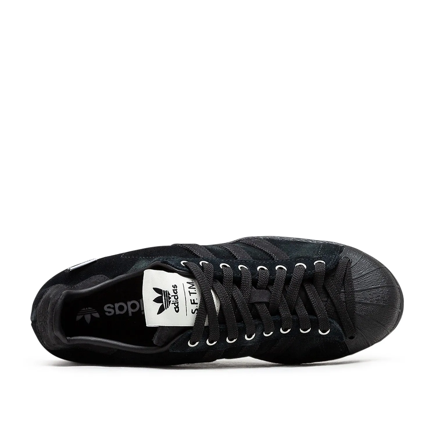 adidas x song for the mute superstar (supplier colour / core black / cream white)