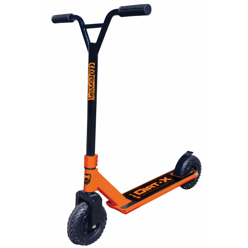 ADRENALIAN DIRT X OFF ROAD SCOOTER