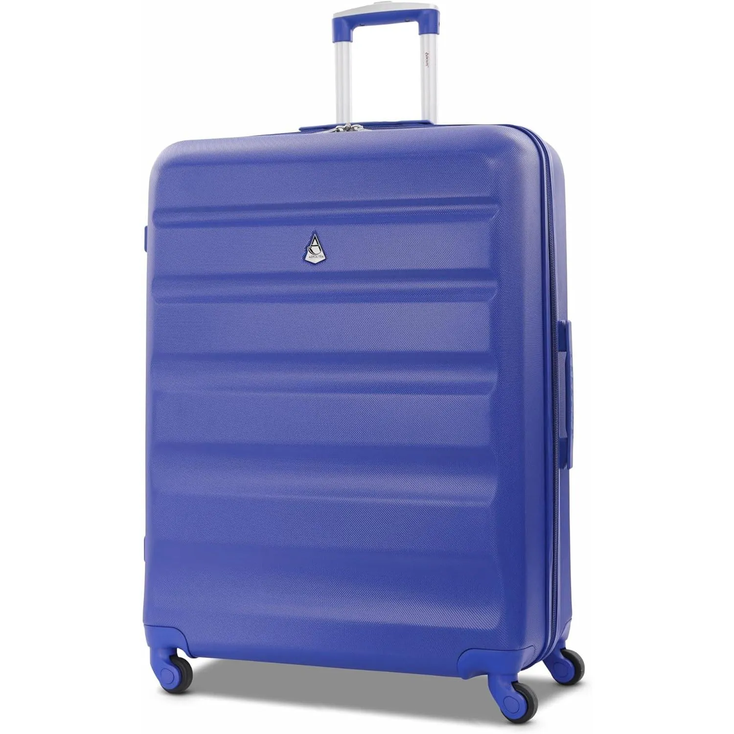 Aerolite Large 29" Large Lightweight Hard Shell Luggage Suitcase with 4 Spinner Wheels for 360 Degree Manoeuvrability, (79x58x31cm)