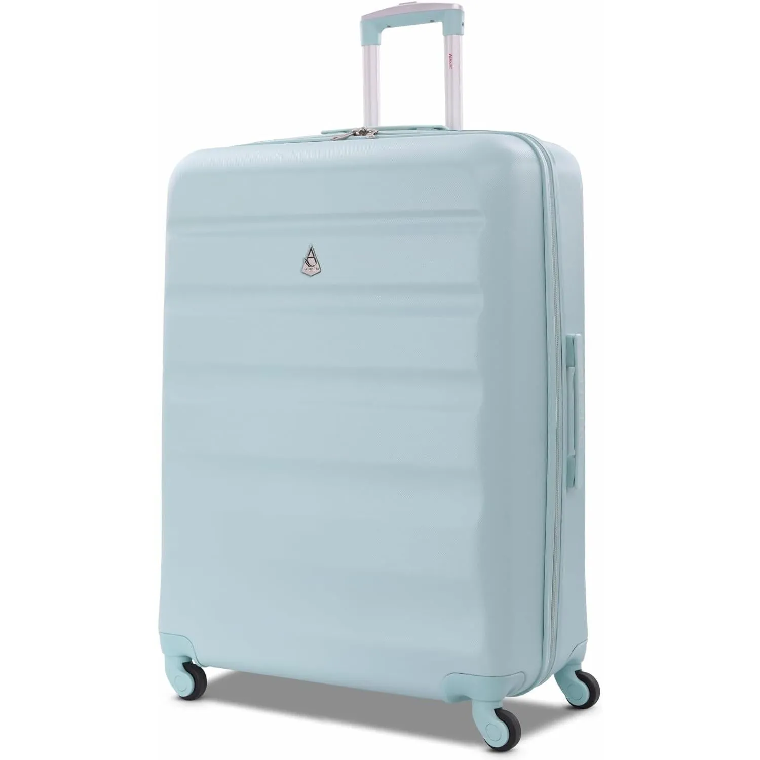 Aerolite Large 29" Large Lightweight Hard Shell Luggage Suitcase with 4 Spinner Wheels for 360 Degree Manoeuvrability, (79x58x31cm)