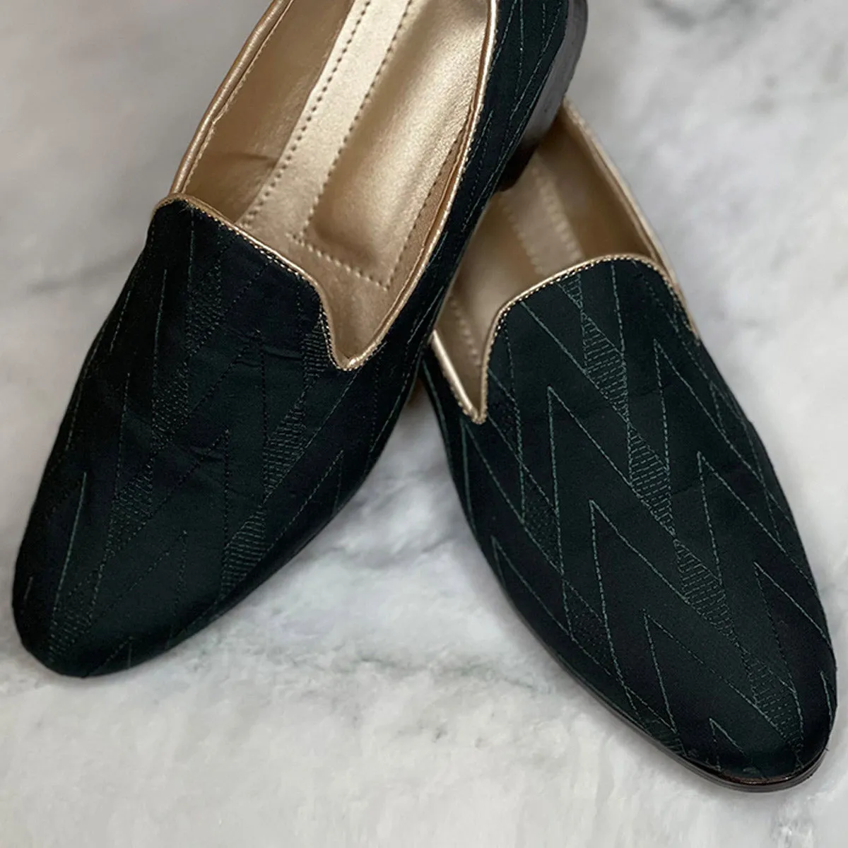 Ahmad Raza - Rang Shoes - AR-7009