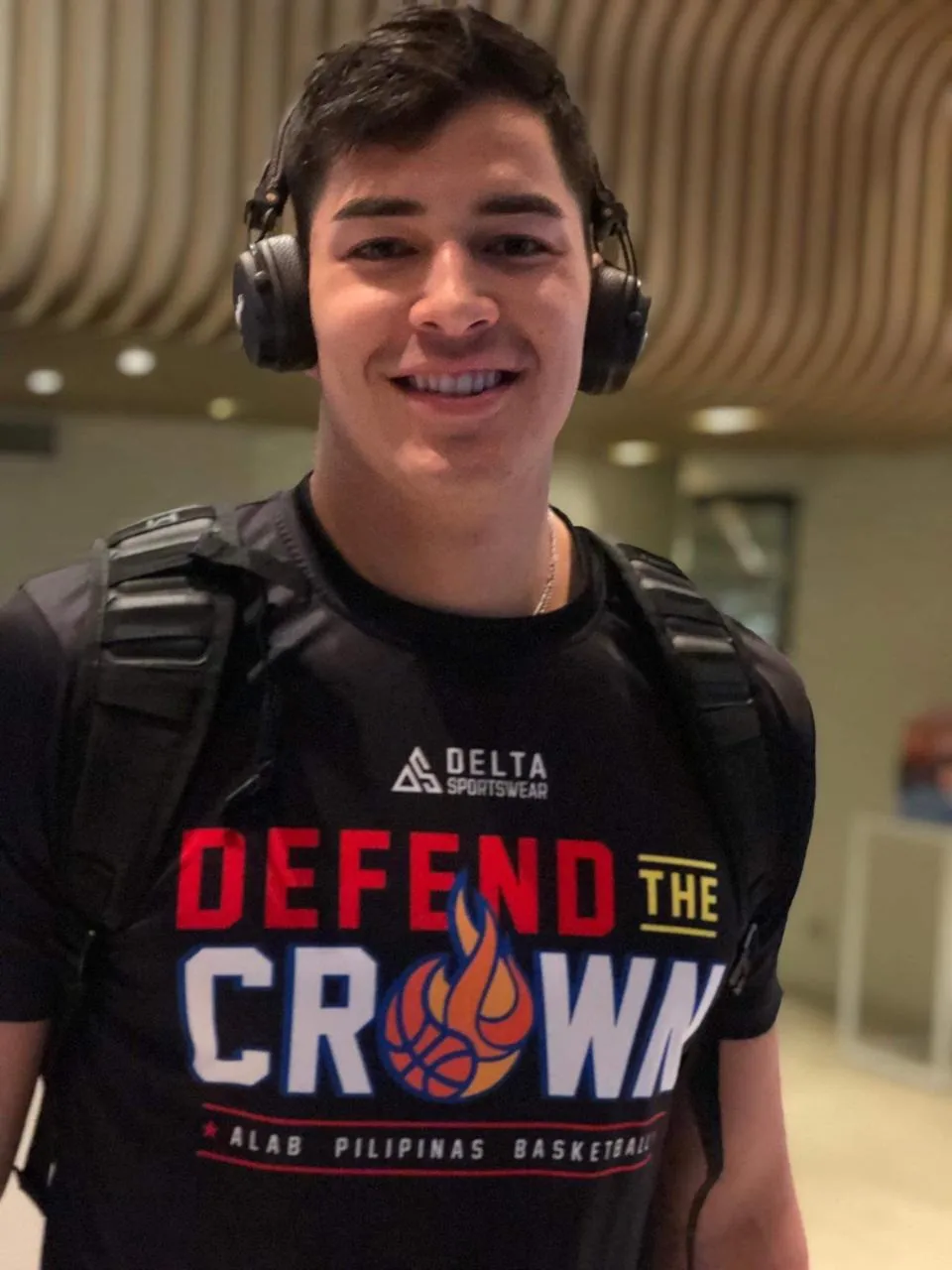 ALAB Pilipinas 'Defend the Crown' Dri-fit Tshirt