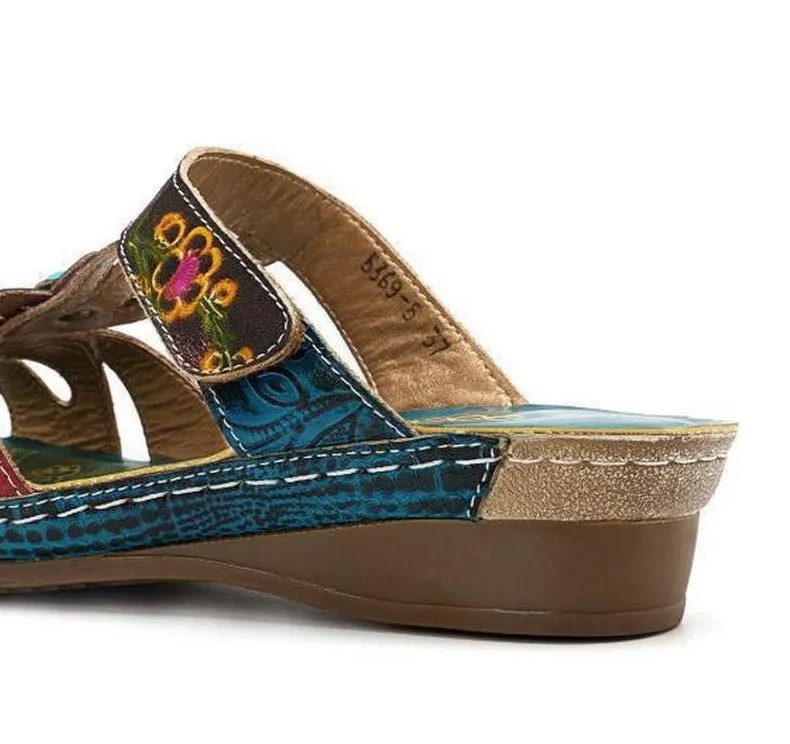 Alejandrina® | Fashionable Summer Sandals