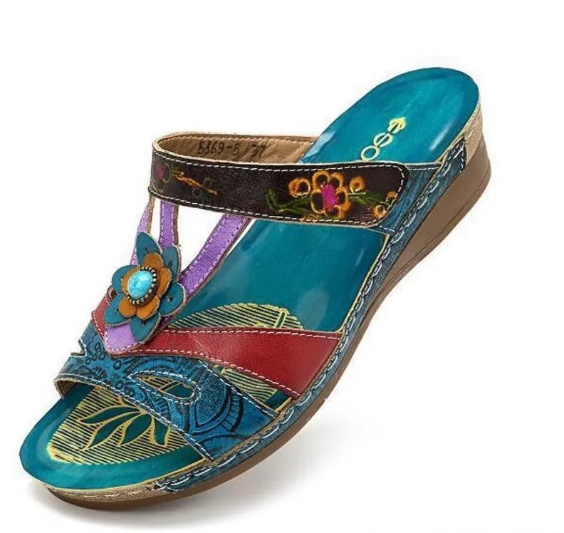 Alejandrina® | Fashionable Summer Sandals